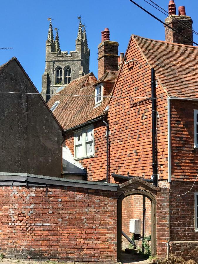 Potts Farm Villa Tenterden Exteriör bild