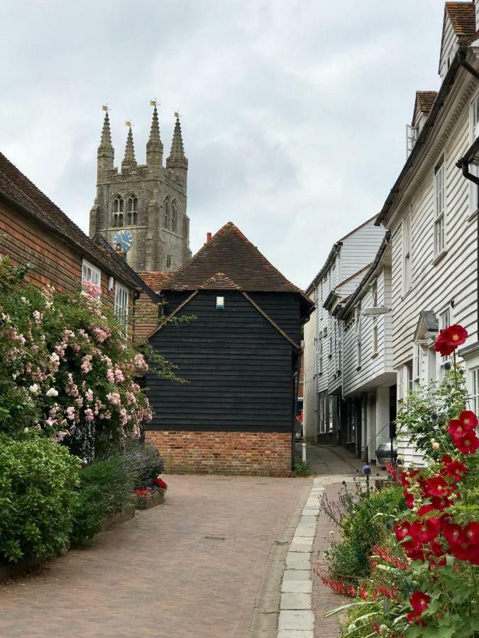 Potts Farm Villa Tenterden Exteriör bild