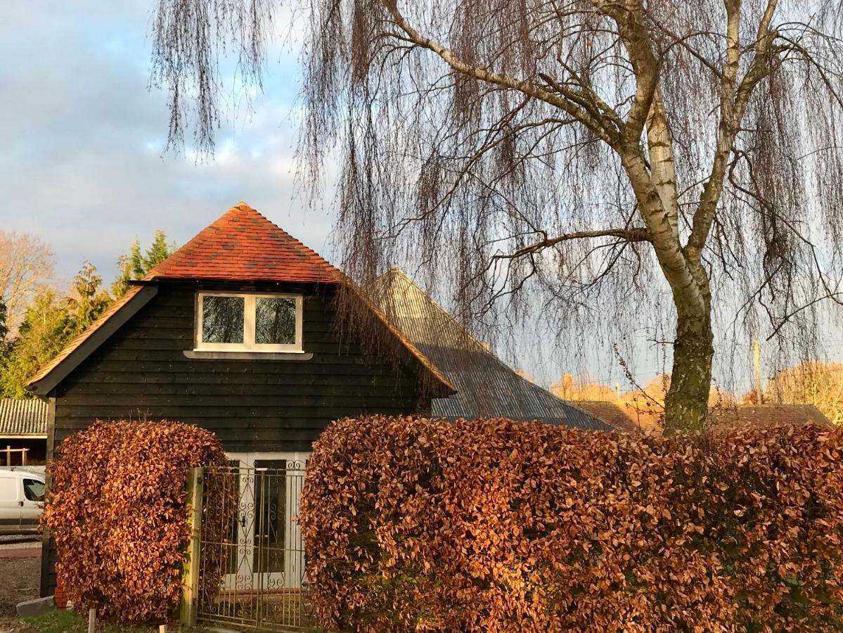 Potts Farm Villa Tenterden Exteriör bild