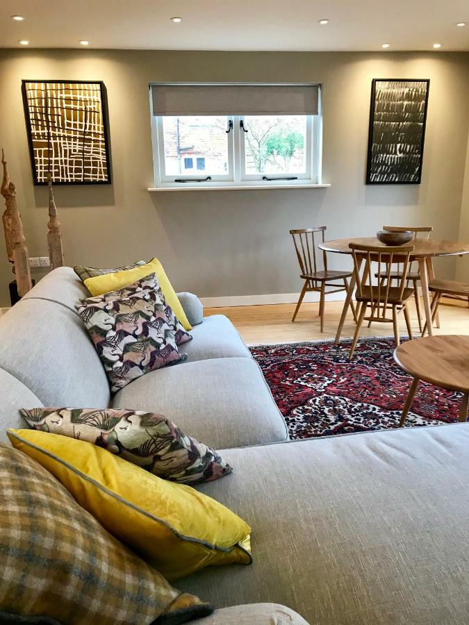 Potts Farm Villa Tenterden Exteriör bild