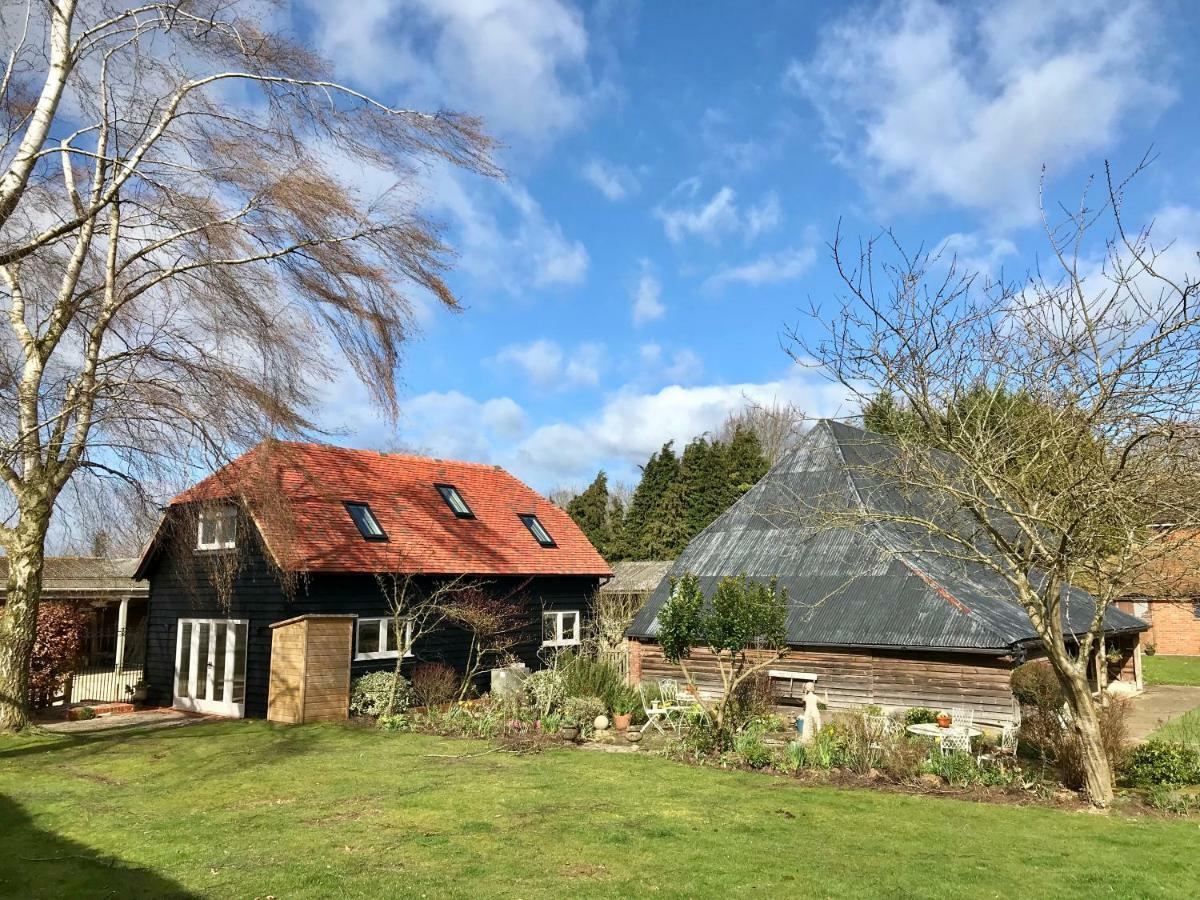 Potts Farm Villa Tenterden Exteriör bild