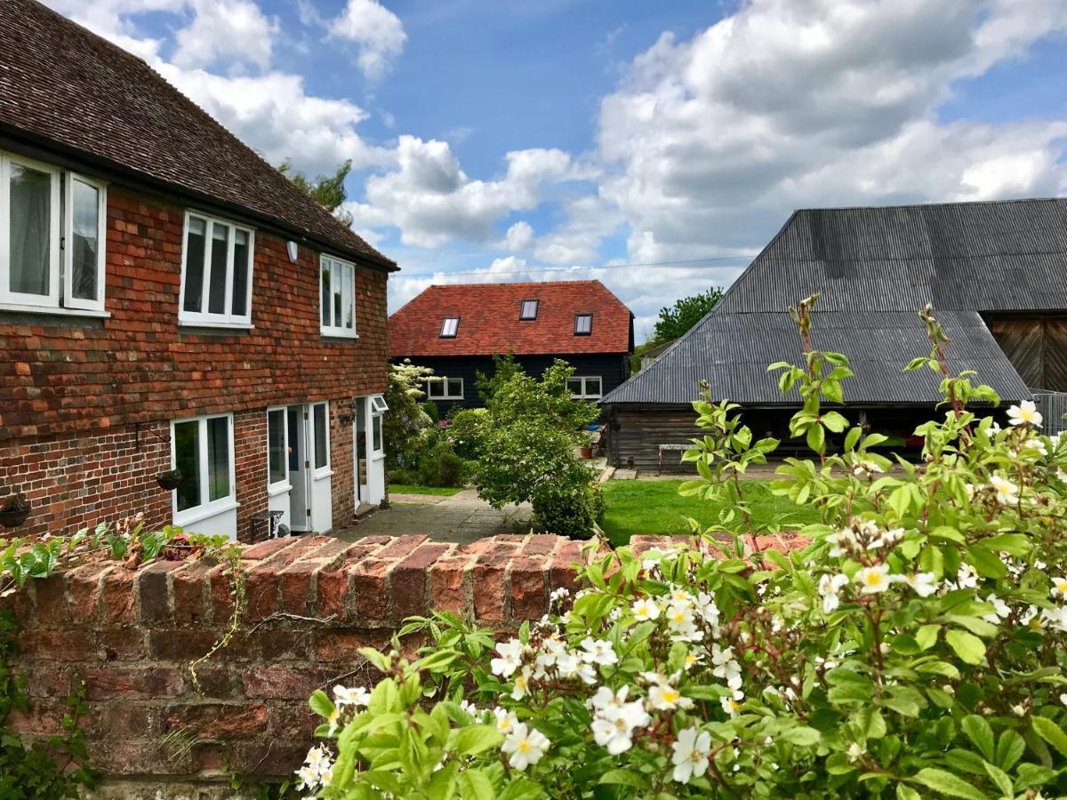Potts Farm Villa Tenterden Exteriör bild