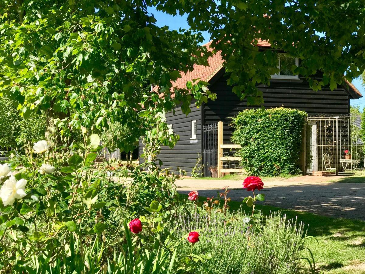 Potts Farm Villa Tenterden Exteriör bild