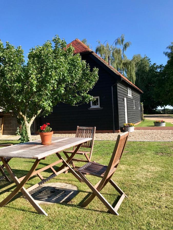 Potts Farm Villa Tenterden Exteriör bild